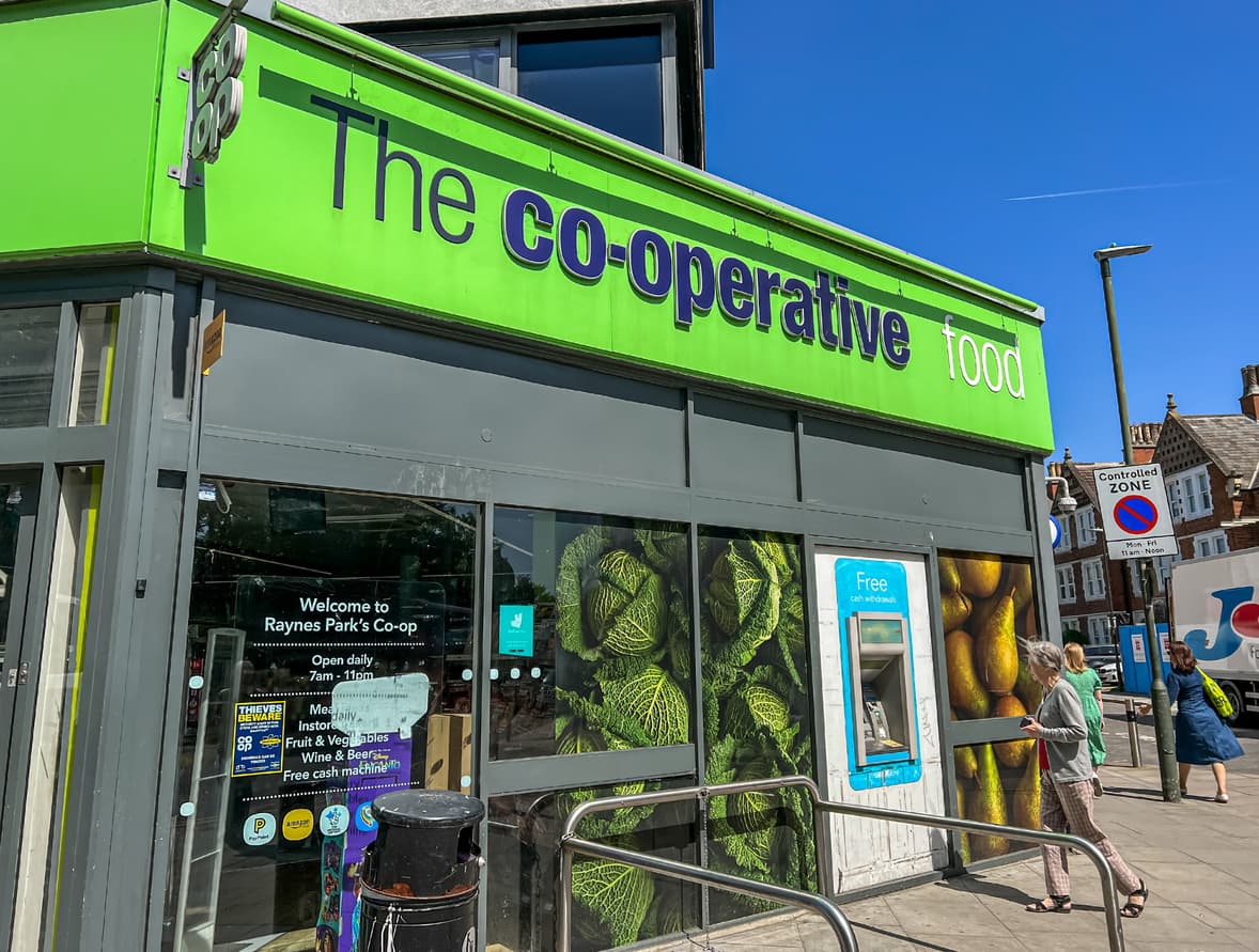 Cooperative (Co-op)