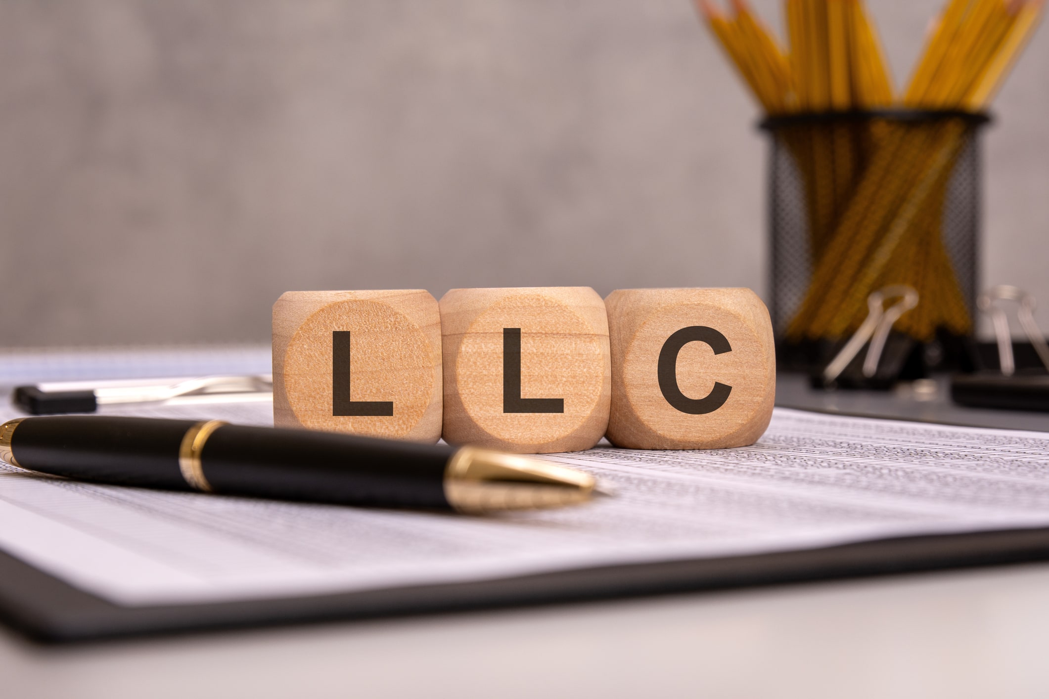 LLC - Limited Liability Company