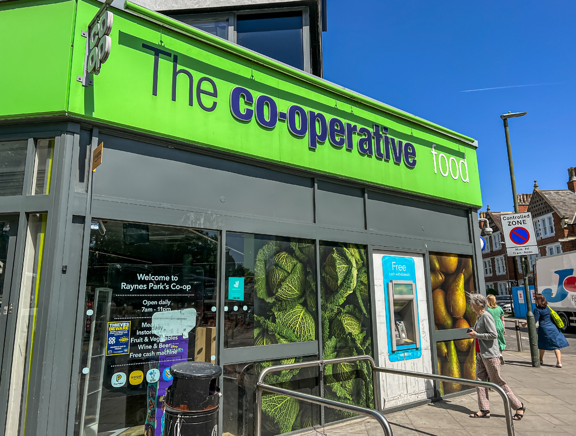 Cooperative (Co-op)