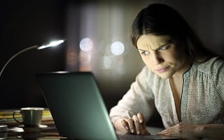 Inconsistent or Suspicious Information