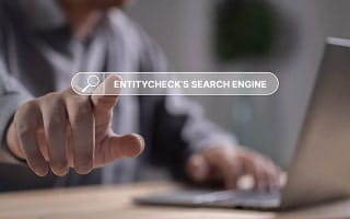 EntityCheck Business Background Check Goes Further