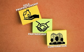 Allowable Entity Types in North Dakota