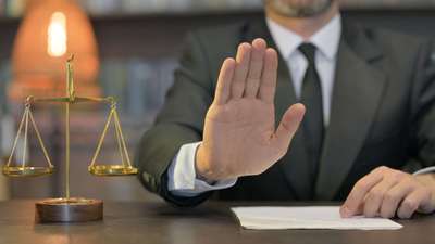 Financial and Legal Warning Signs