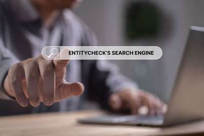 EntityCheck Business Background Check Goes Further