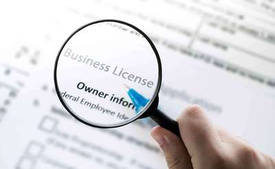 Why Search for a Texas Business Entity