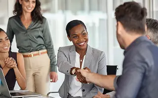 Businesses and Buyers