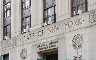 New York UCC Filings & Liens