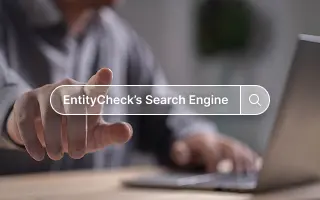 Why Use EntityCheck for Your TX UCC Search
